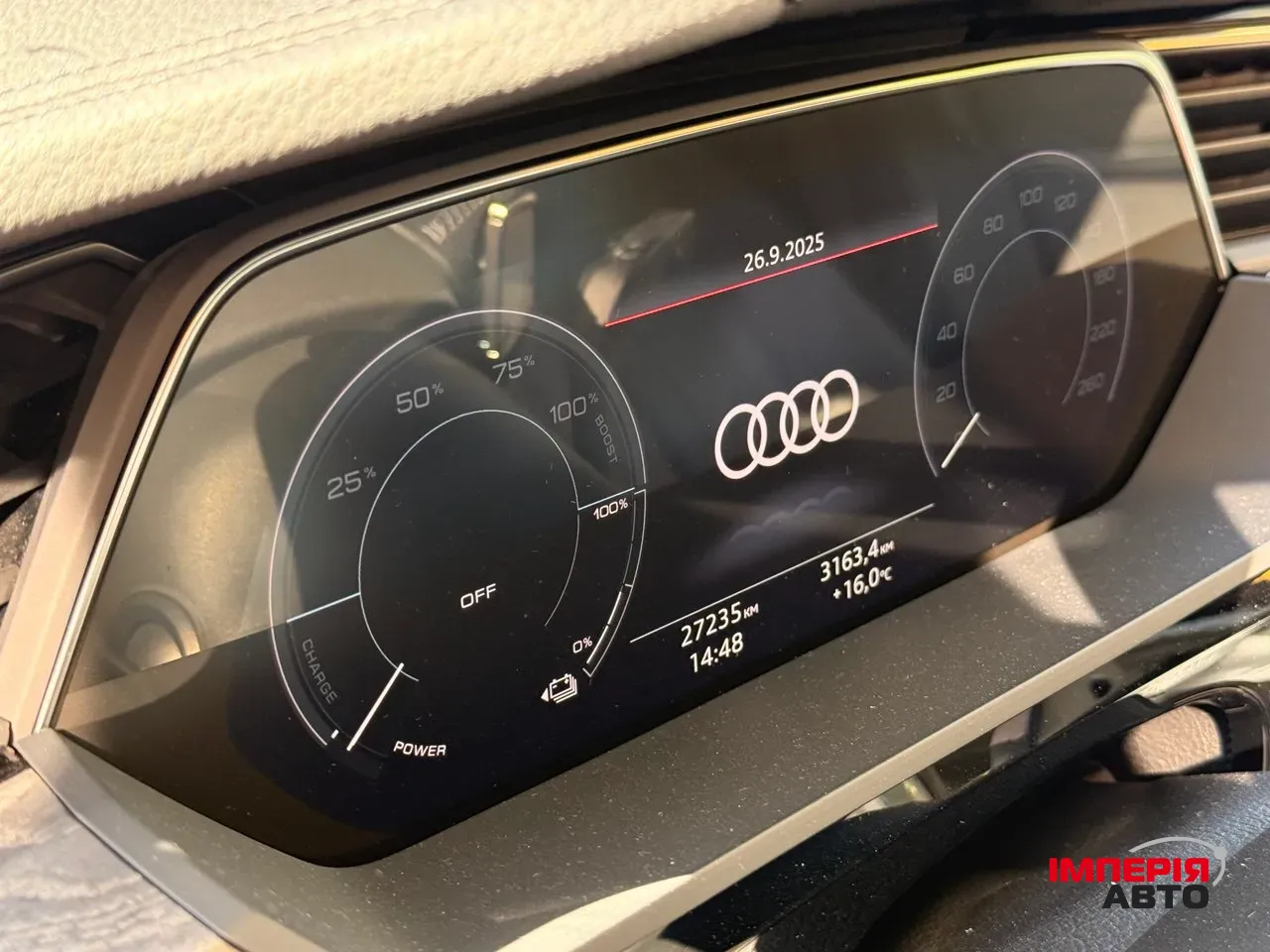 Audi e-tron Sportback - фото 11