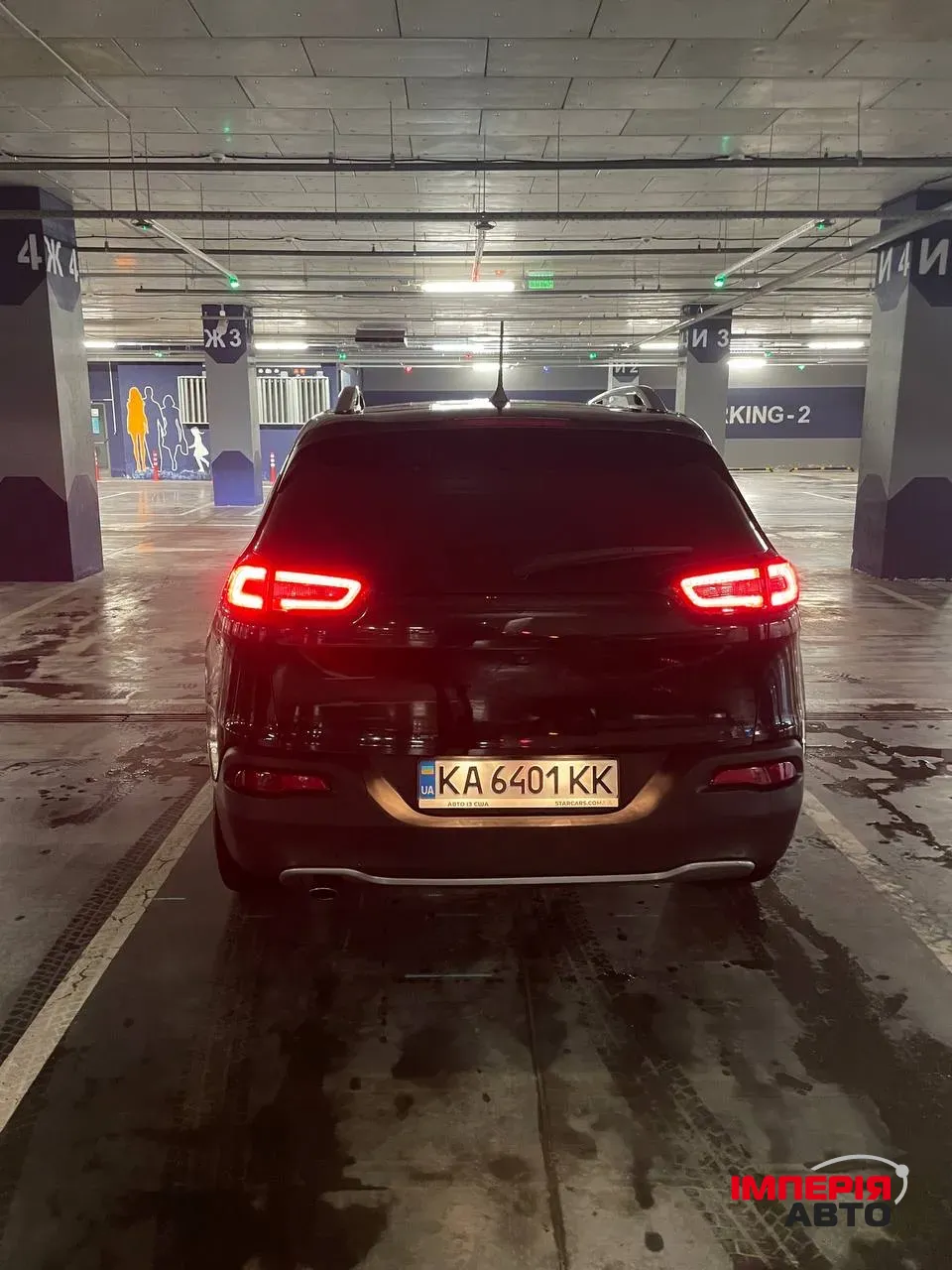 Jeep Cherokee - фото 11