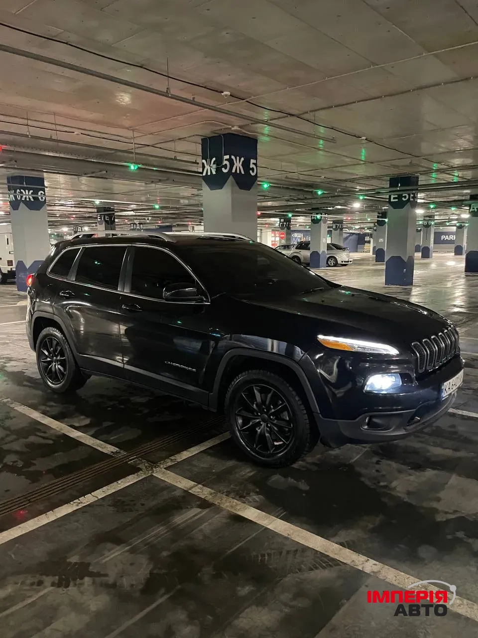 Jeep Cherokee - фото 7