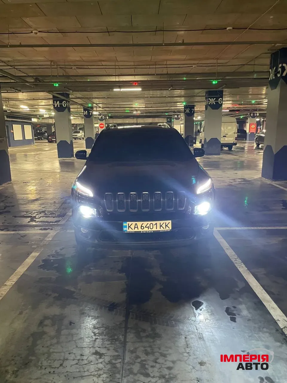 Jeep Cherokee - фото 8