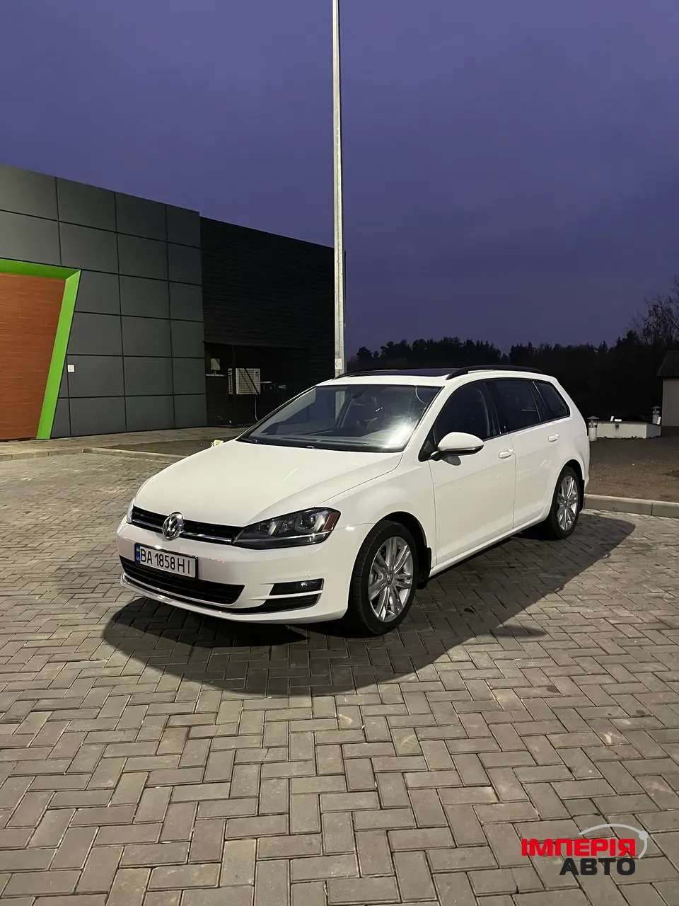 Volkswagen Golf - фото 3