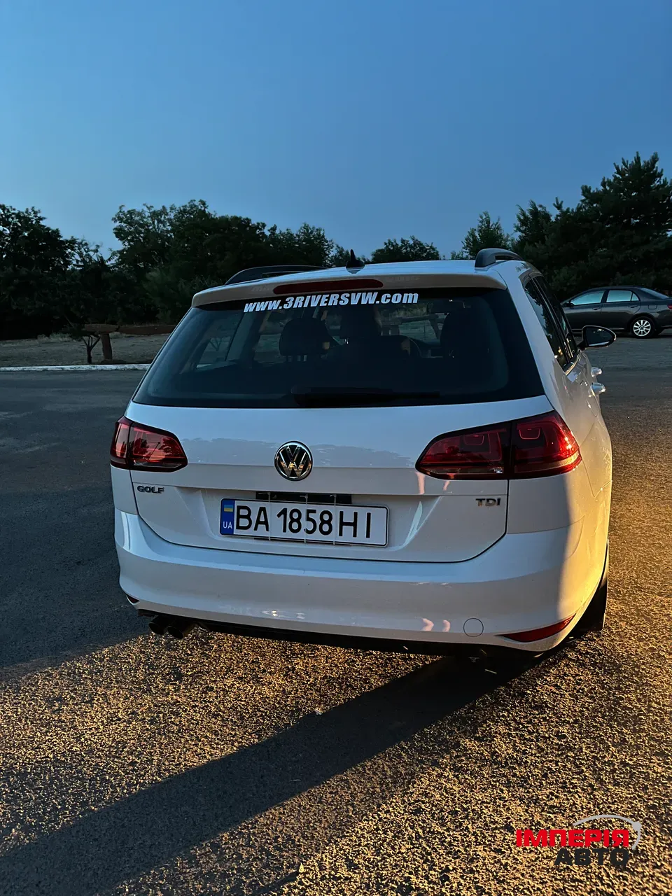 Volkswagen Golf - фото 8