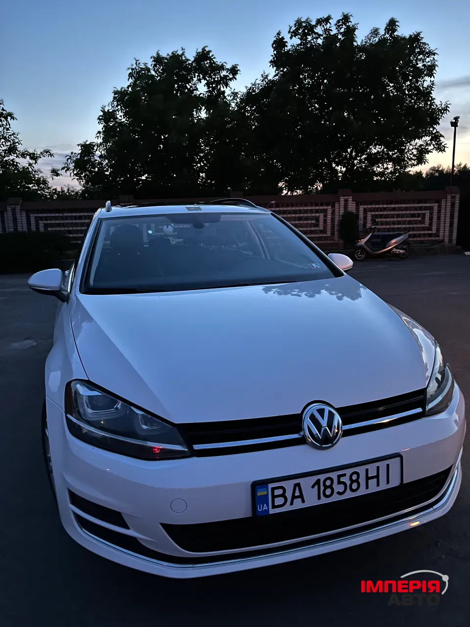 Volkswagen Golf - фото 12