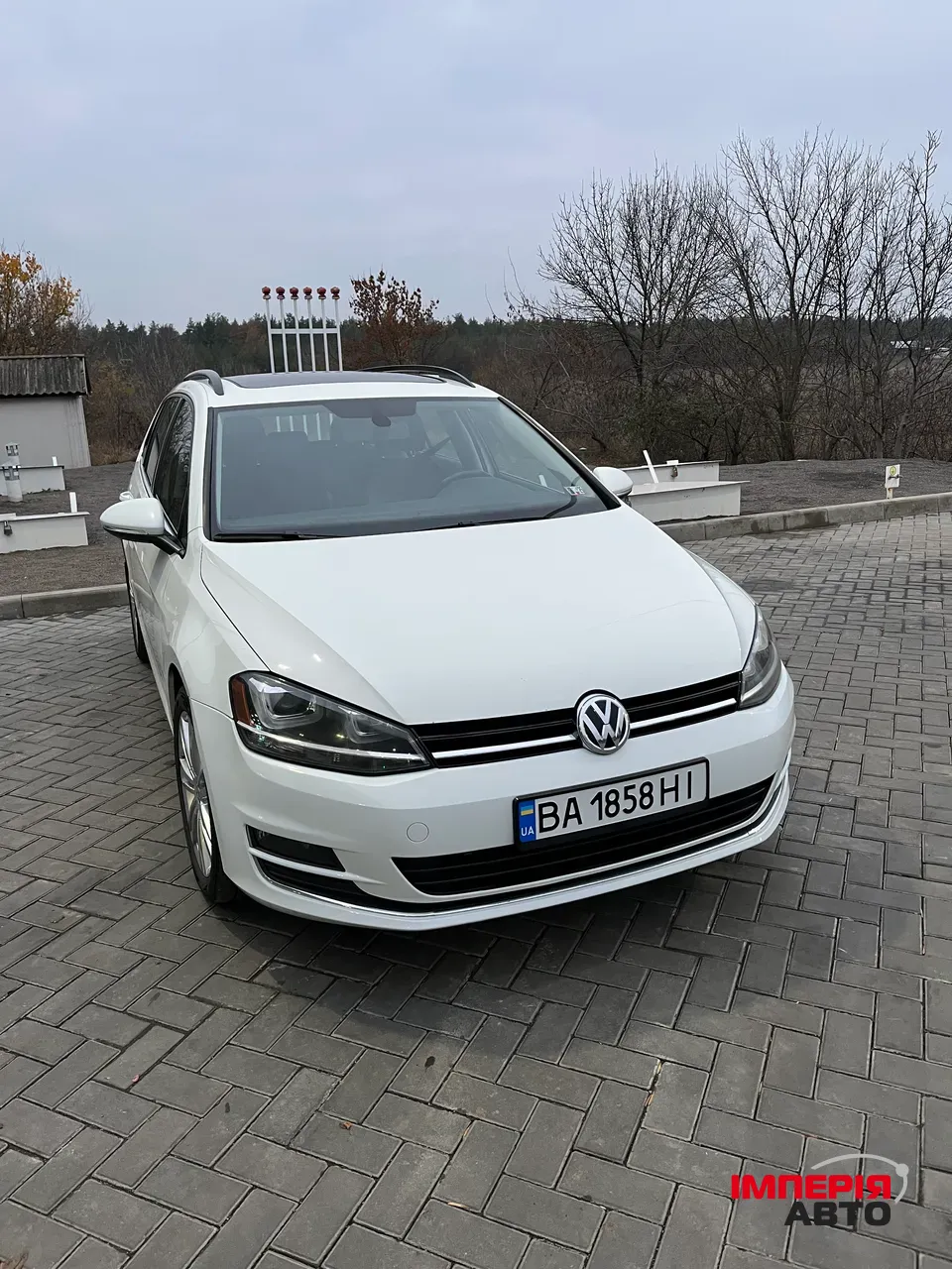 Volkswagen Golf - фото 2