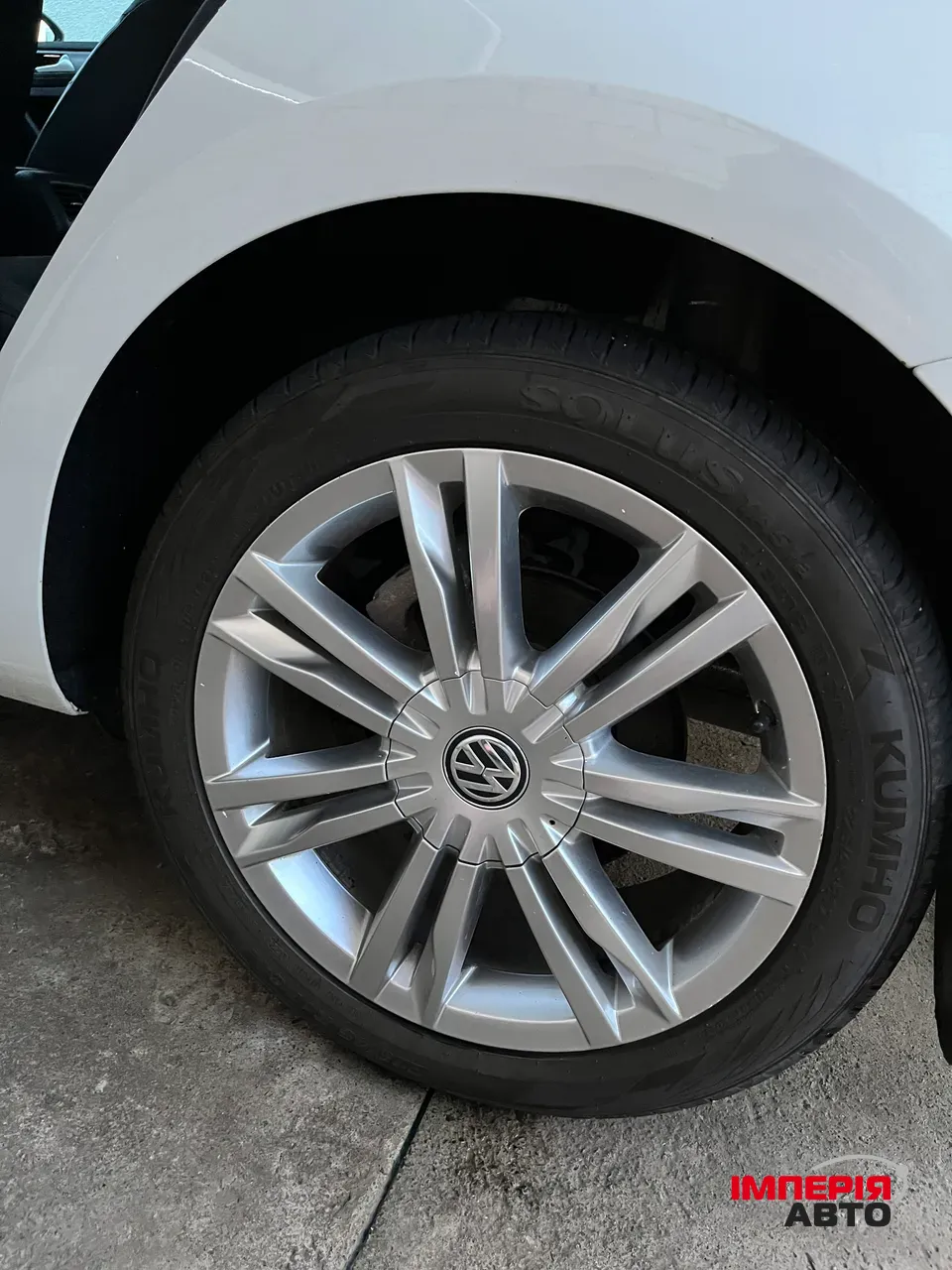 Volkswagen Golf - фото 16
