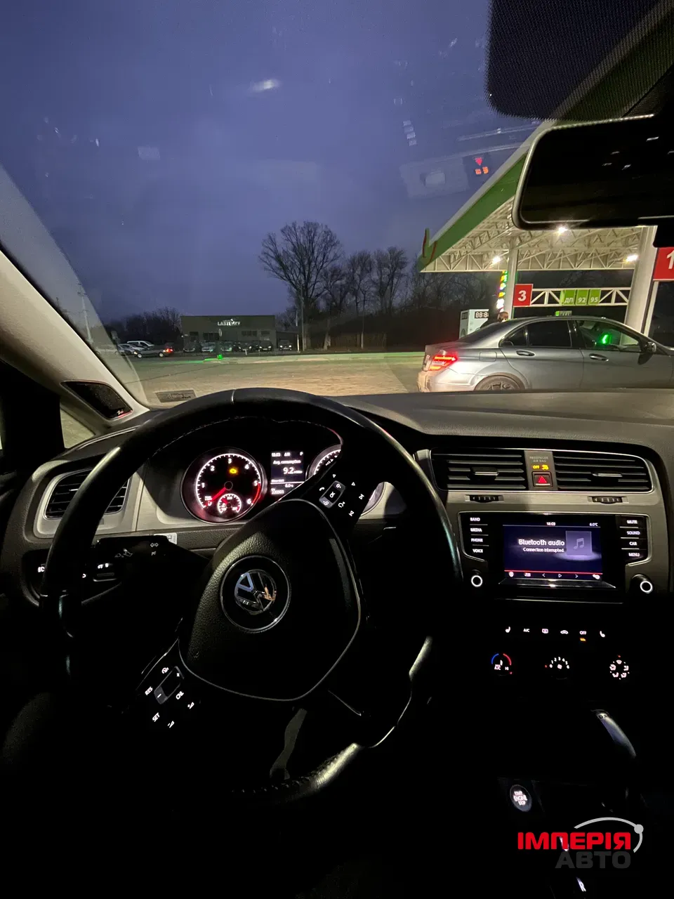 Volkswagen Golf - фото 4