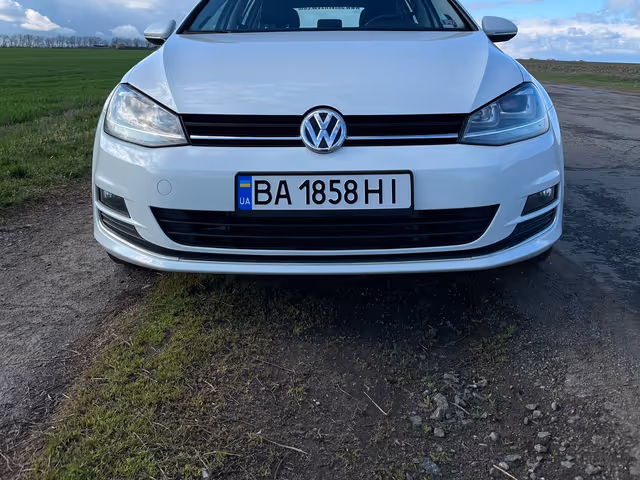 Volkswagen Golf 2015, Гайворон, $11 999 - зображення 3