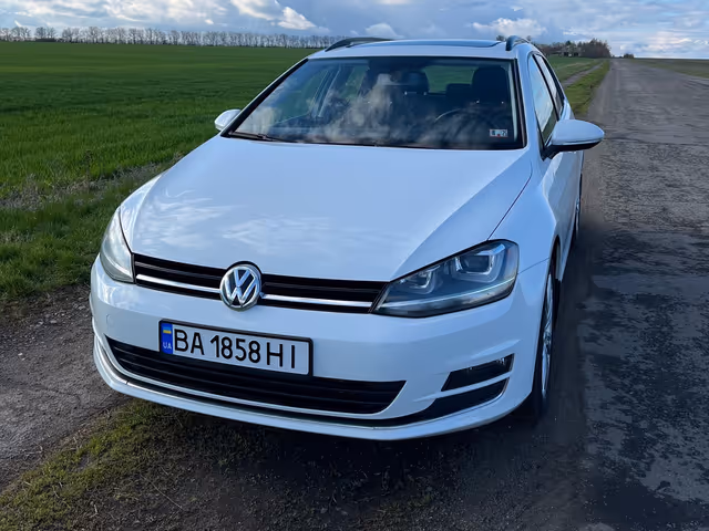 Volkswagen Golf 2015, Гайворон, $11 999 - зображення 2