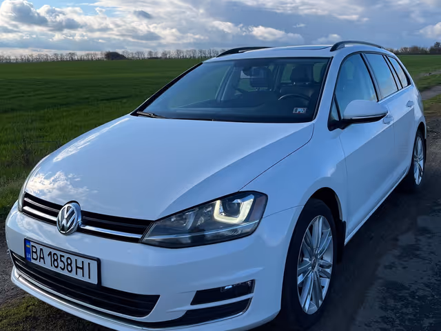 Volkswagen Golf 2015, Гайворон, $11 999 - зображення 1