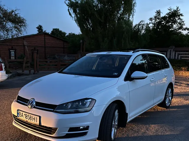 Volkswagen Golf - фото 5