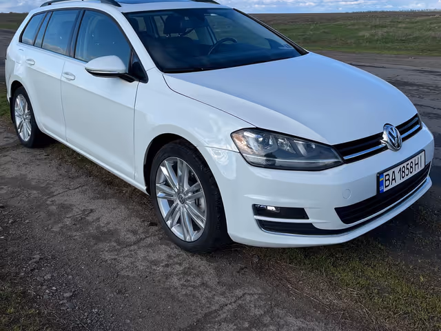 Volkswagen Golf 2015, Гайворон, $11 999 - зображення 5