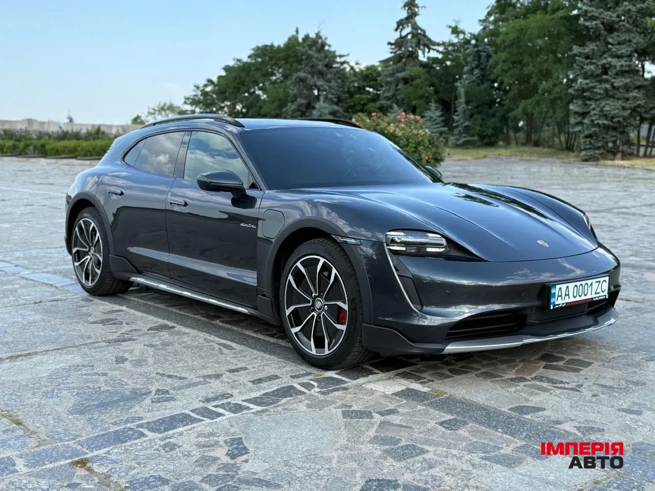 Porsche Taycan - фото 4