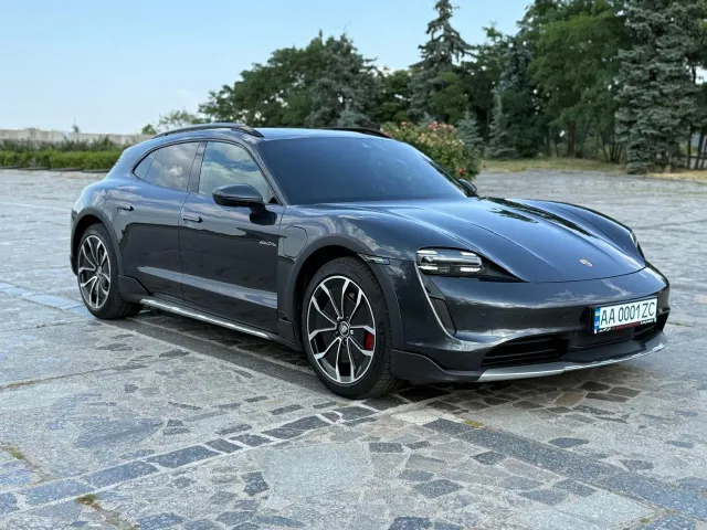 Porsche Taycan - фото 4