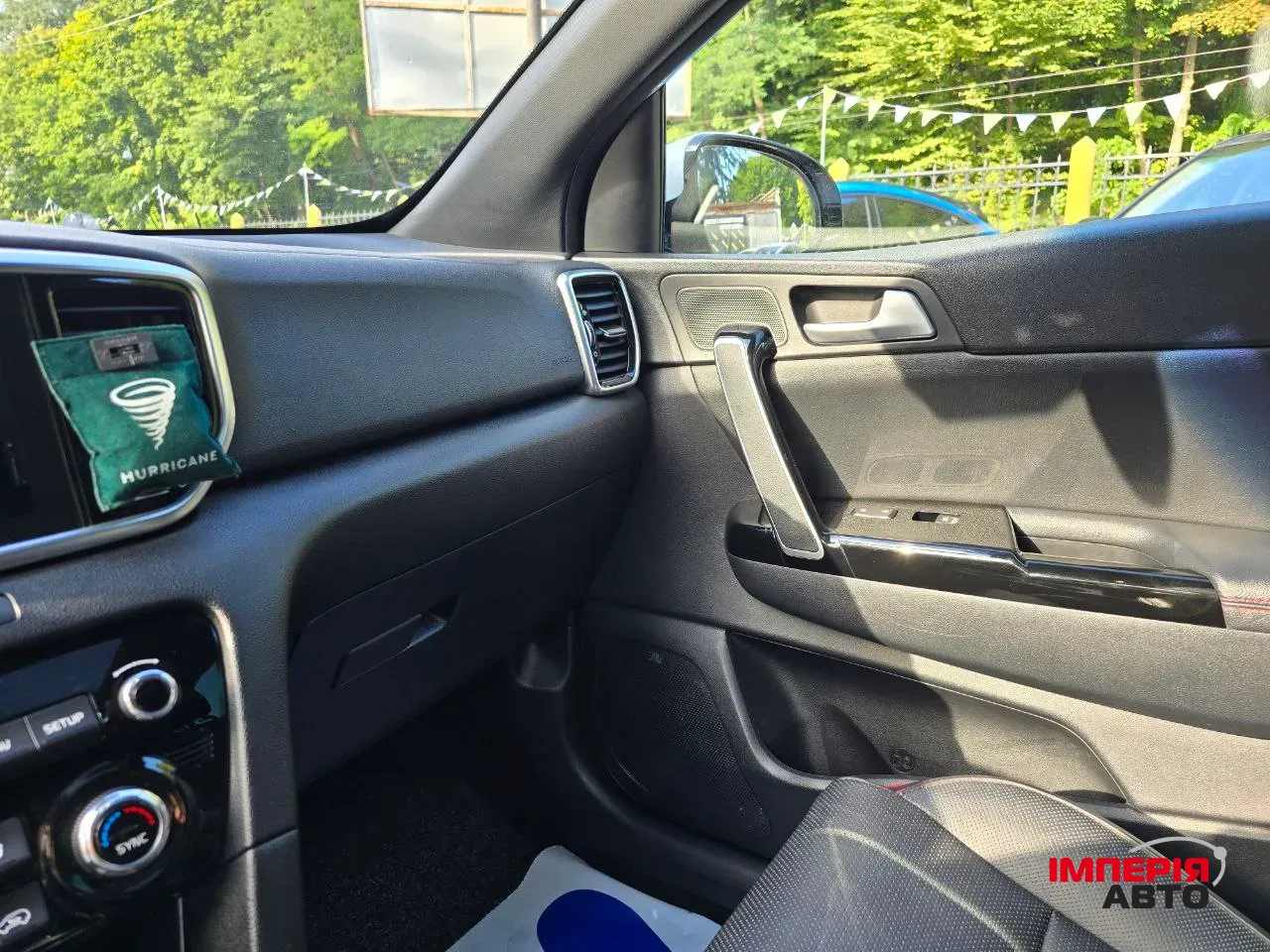 Kia Sportage - фото 29