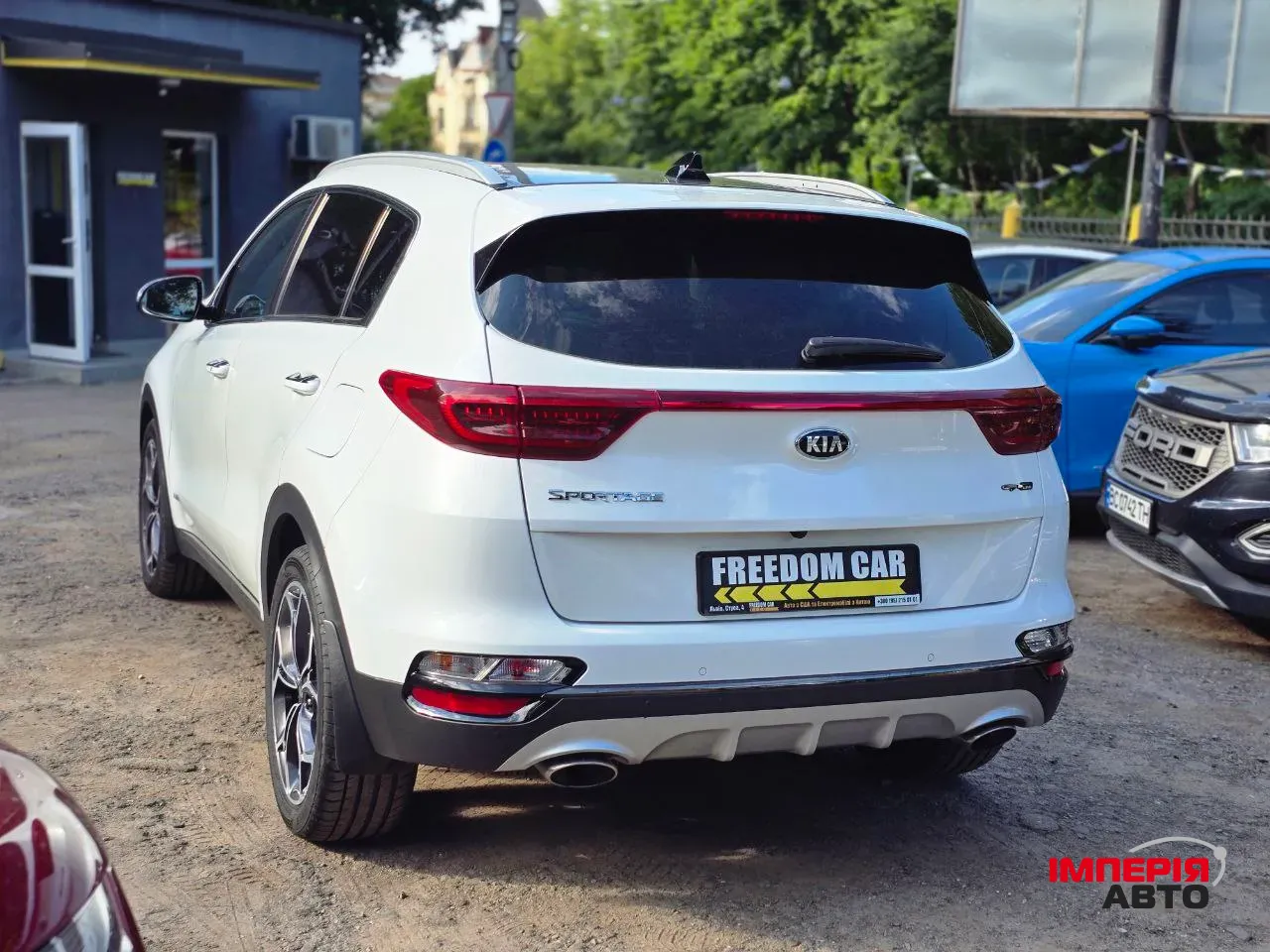 Kia Sportage - фото 5