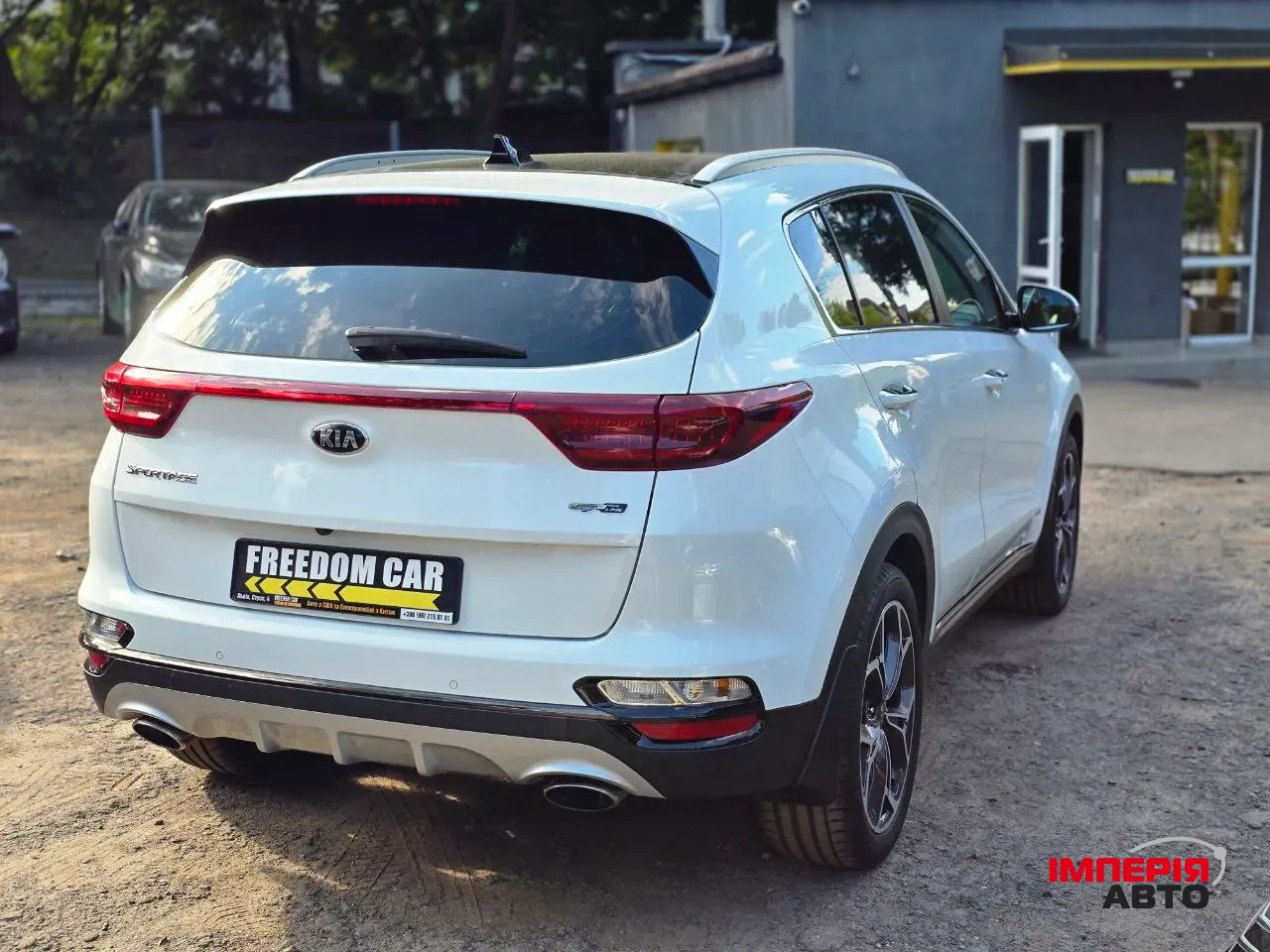 Kia Sportage - фото 4