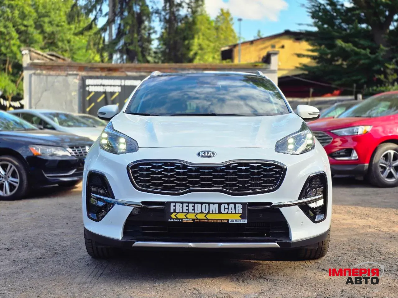 Kia Sportage - фото 7