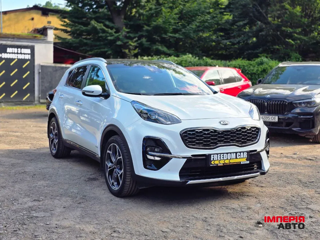 Kia Sportage - фото 2