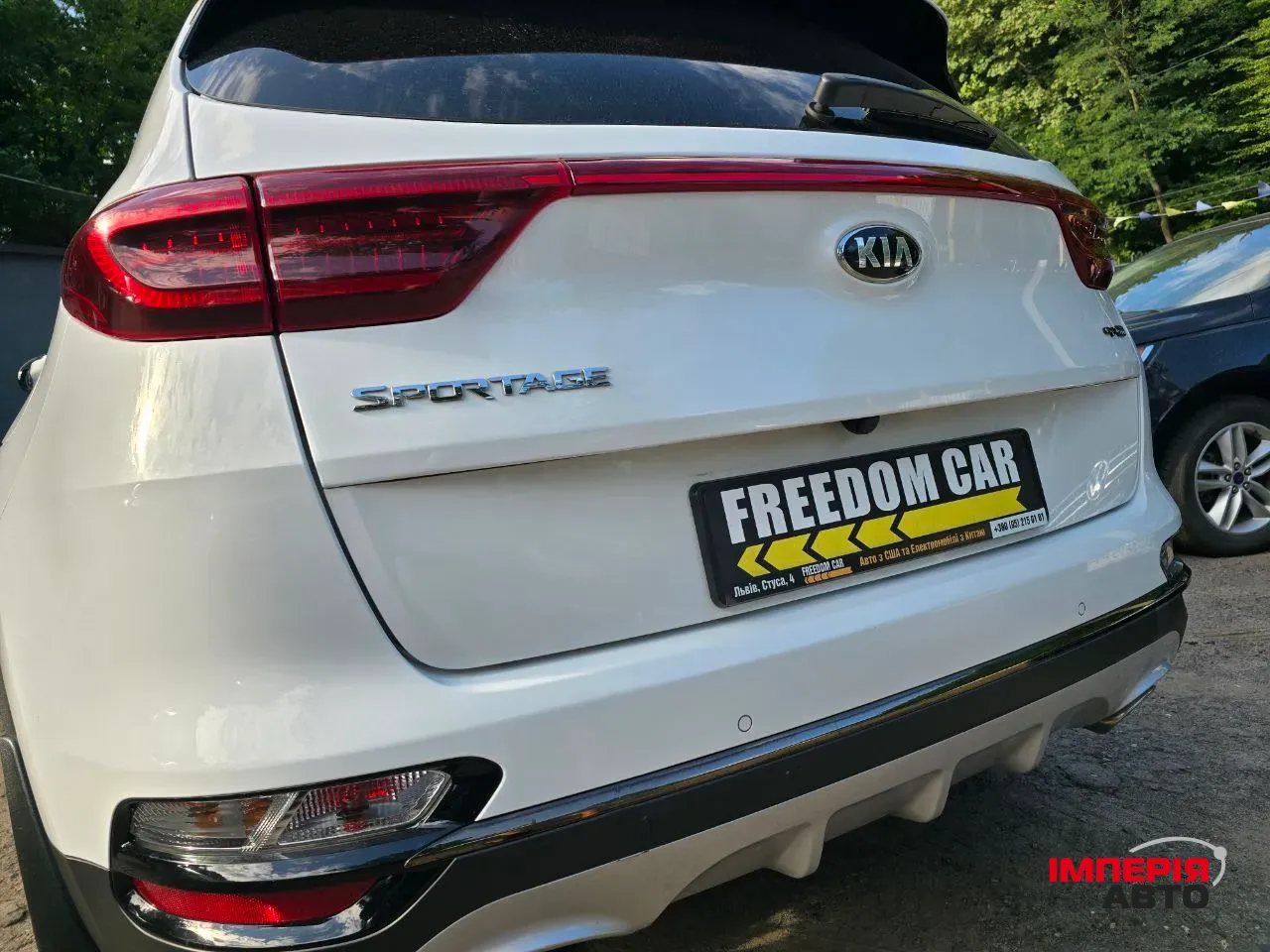 Kia Sportage - фото 8