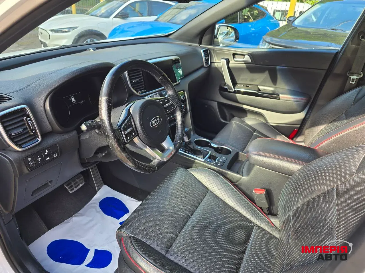 Kia Sportage - фото 11