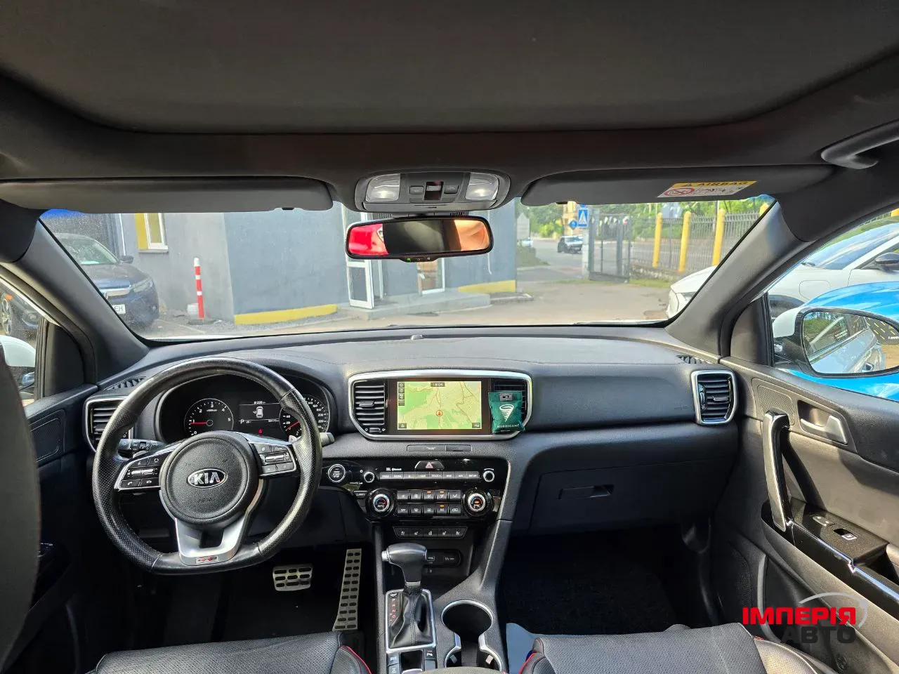 Kia Sportage - фото 10