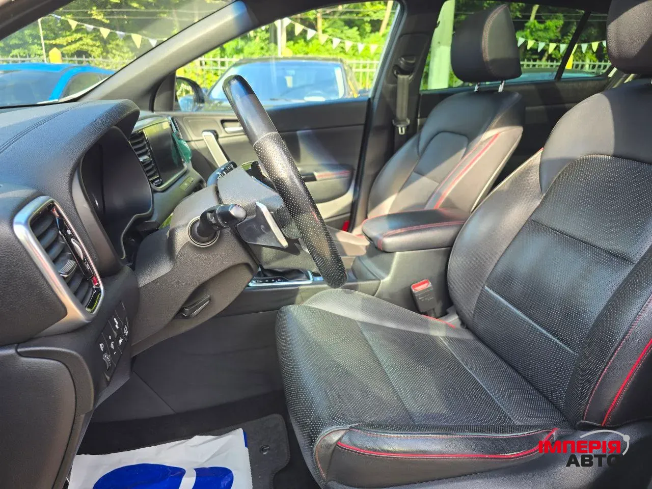 Kia Sportage - фото 16