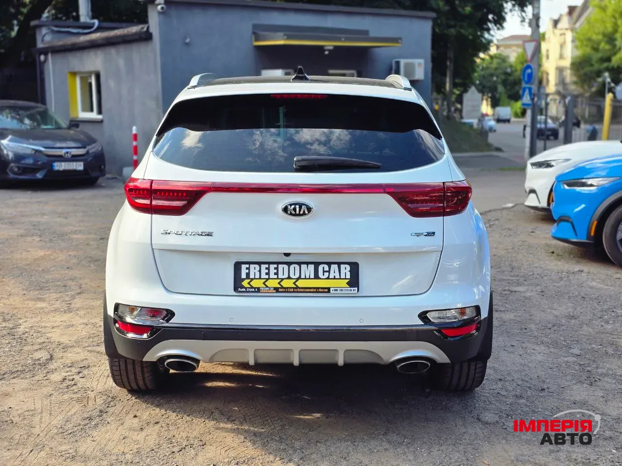Kia Sportage - фото 6