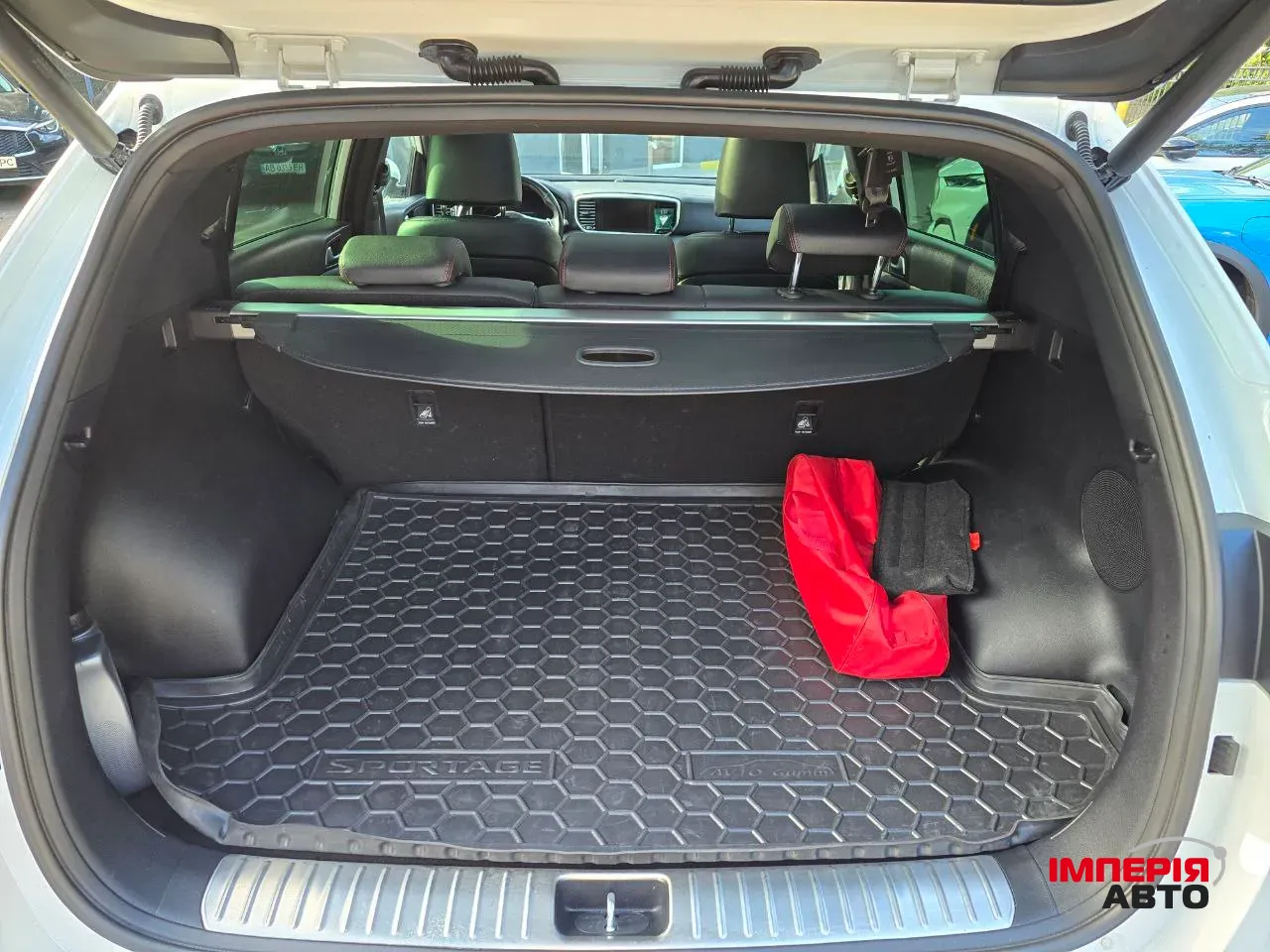 Kia Sportage - фото 42