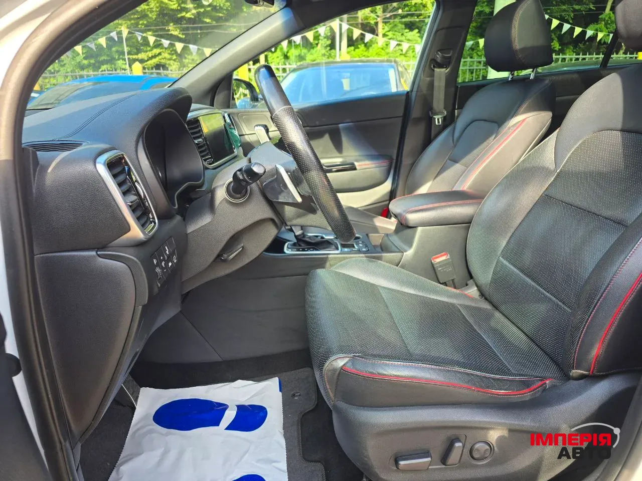 Kia Sportage - фото 15