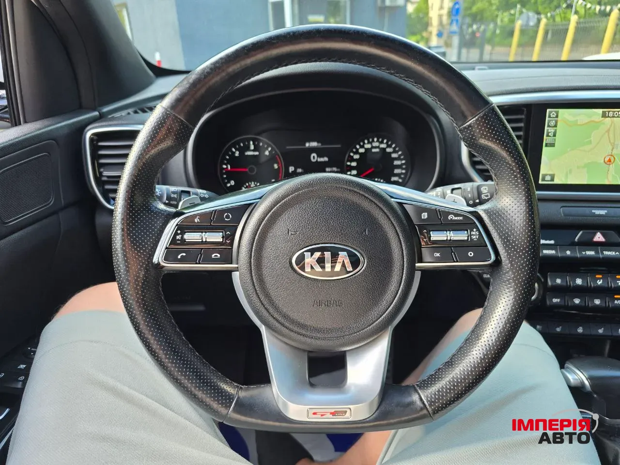 Kia Sportage - фото 14