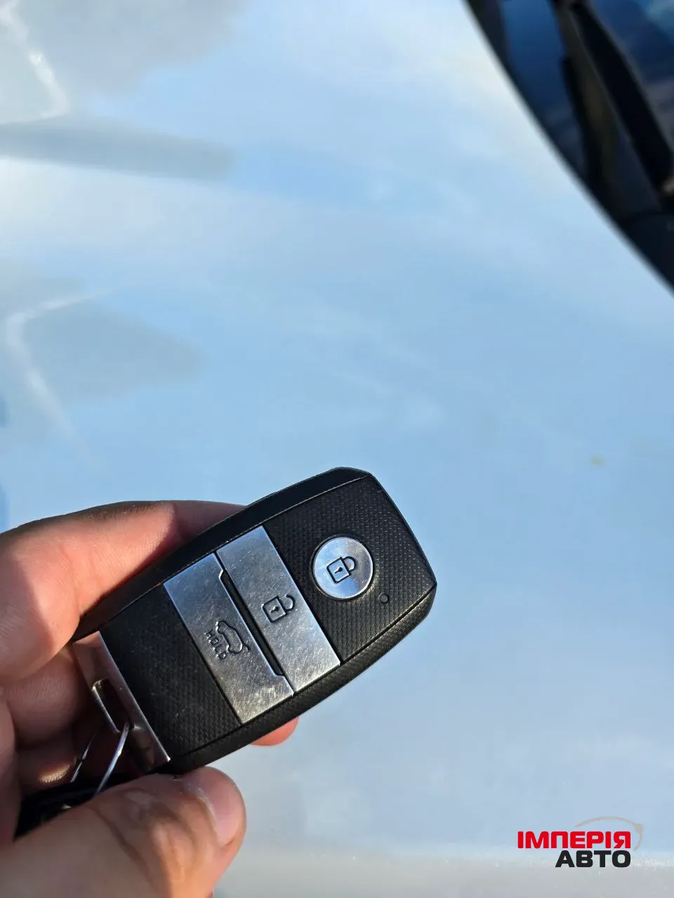 Kia Sportage - фото 17