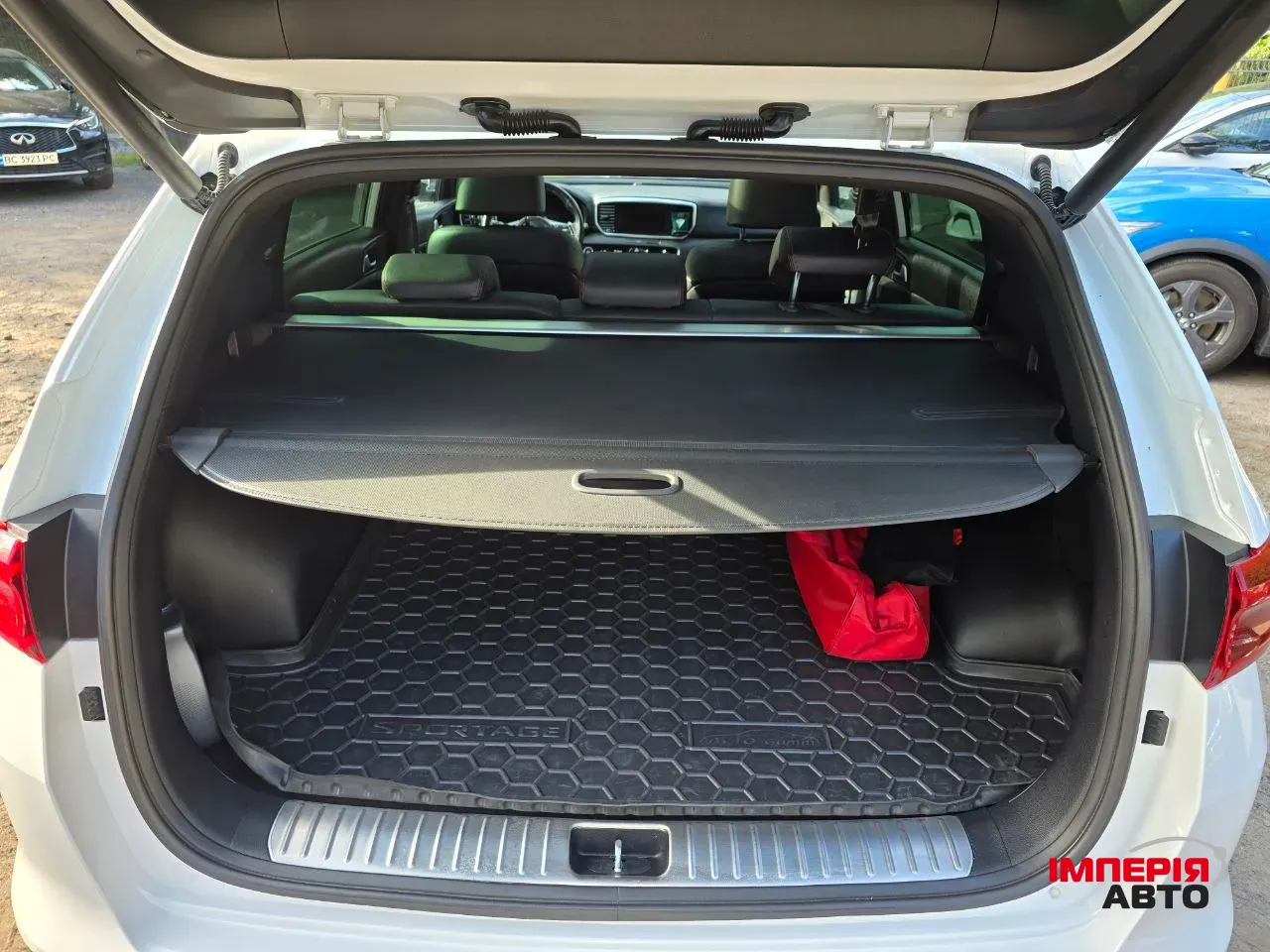 Kia Sportage - фото 41