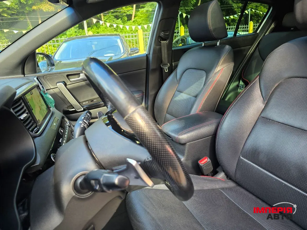 Kia Sportage - фото 12