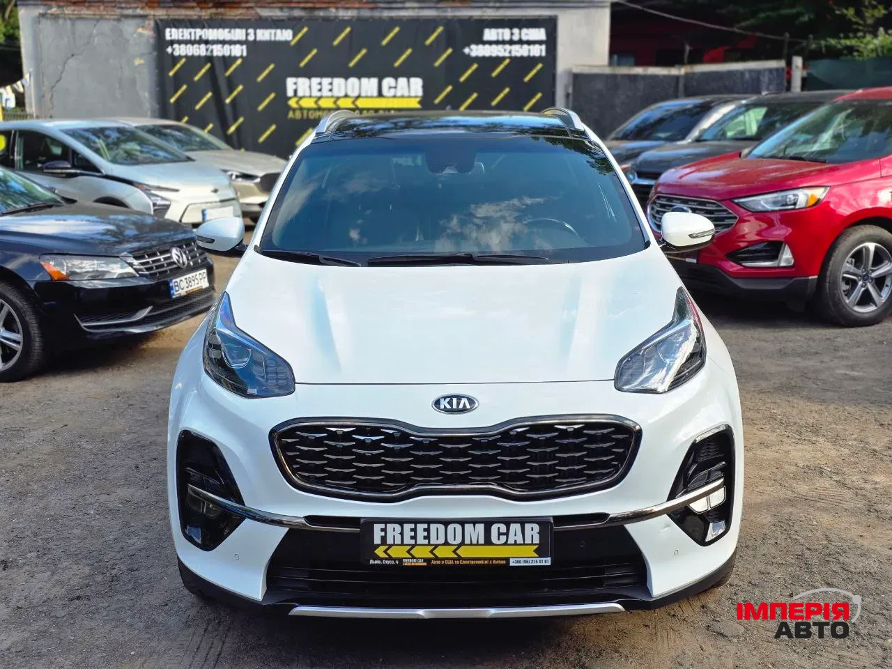 Kia Sportage - фото 3