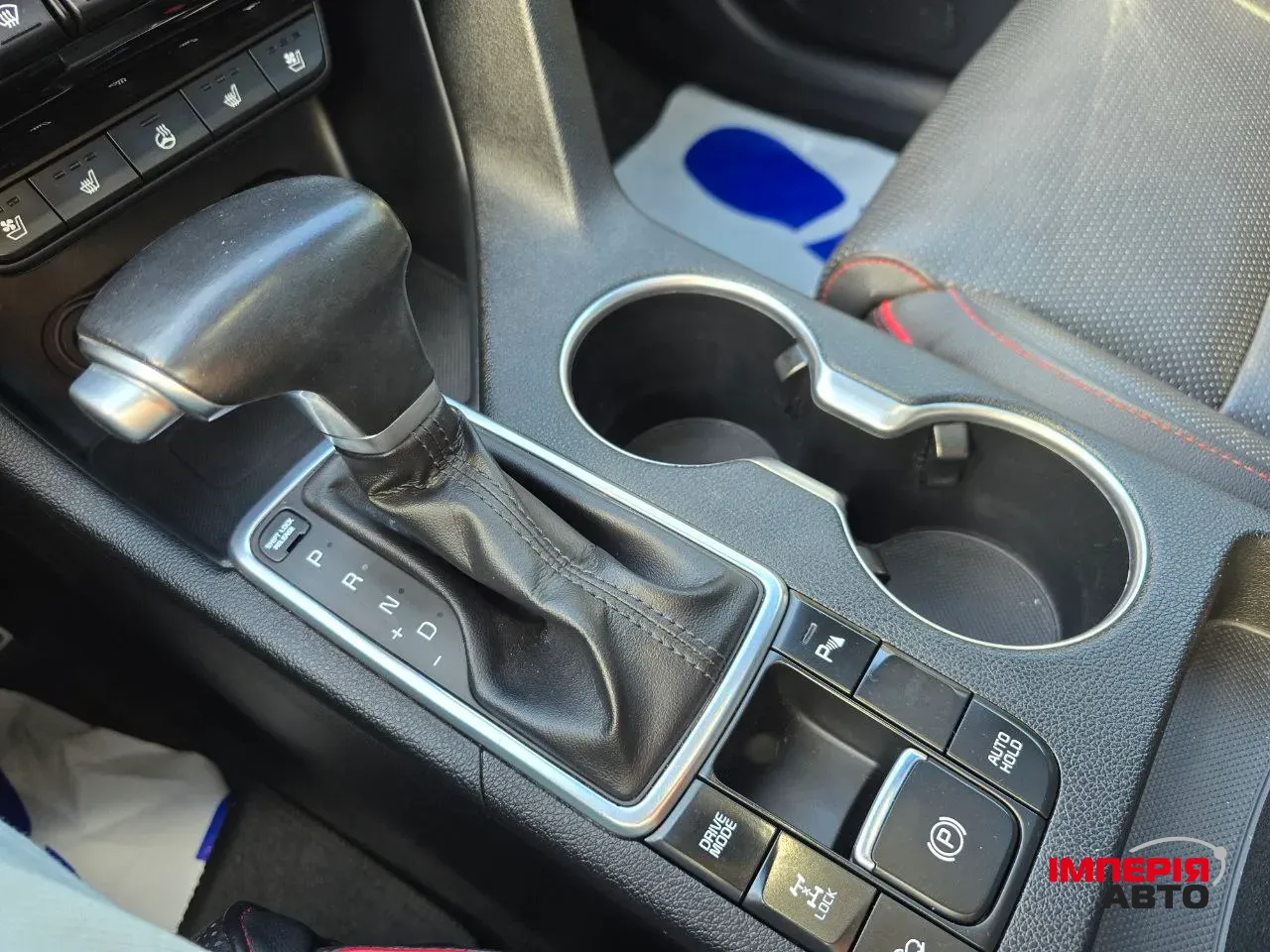 Kia Sportage - фото 30