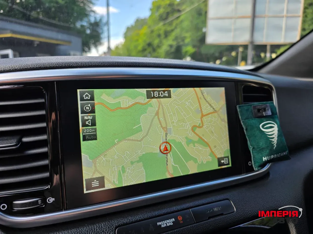 Kia Sportage - фото 25