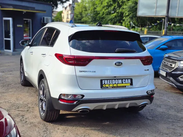 Kia Sportage - фото 5