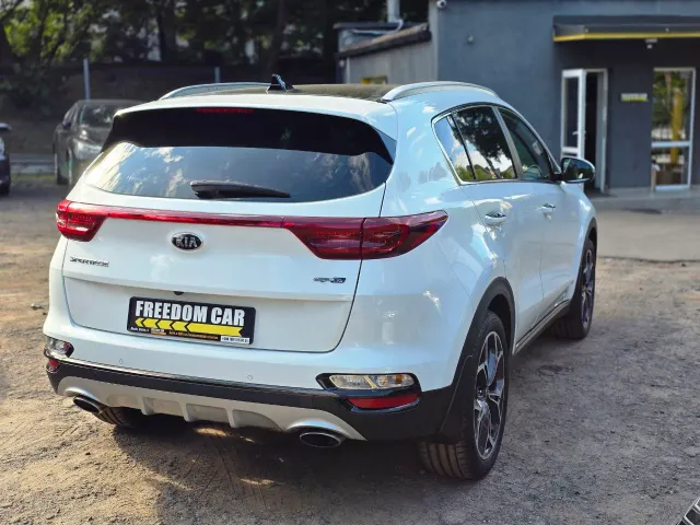 Kia Sportage - фото 4