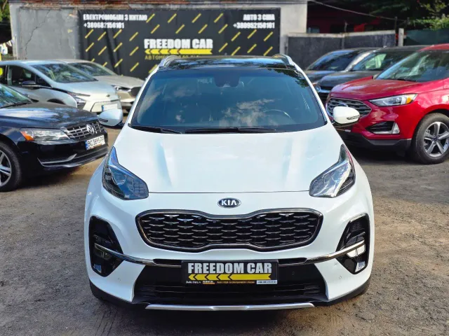 Kia Sportage - фото 3