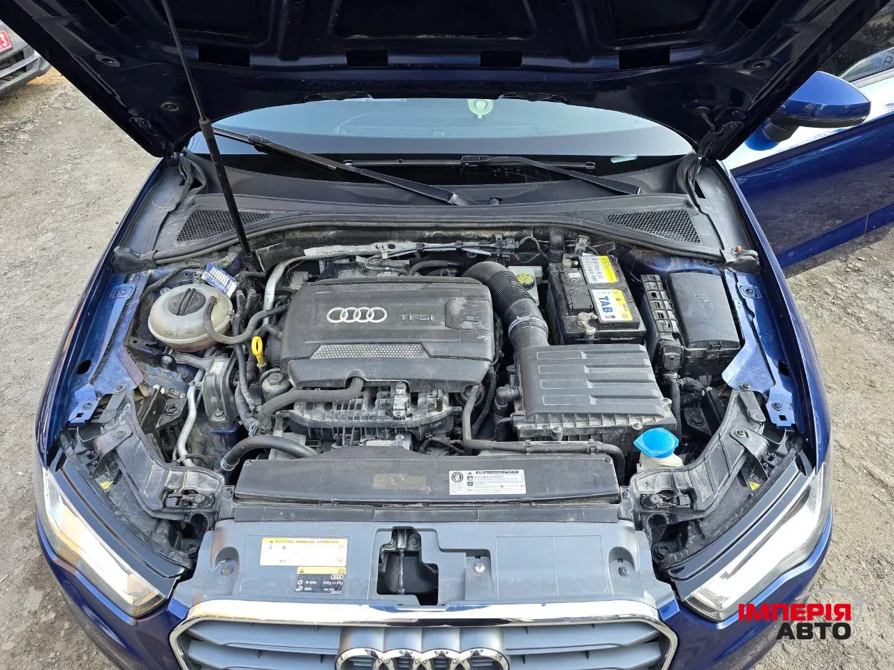 Audi A3 - фото 21