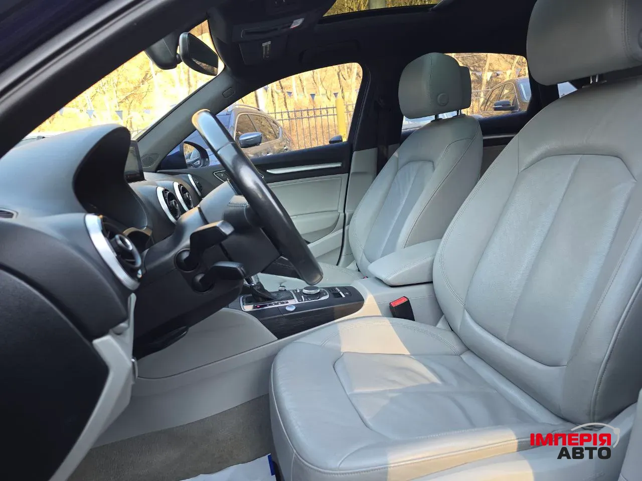 Audi A3 - фото 11