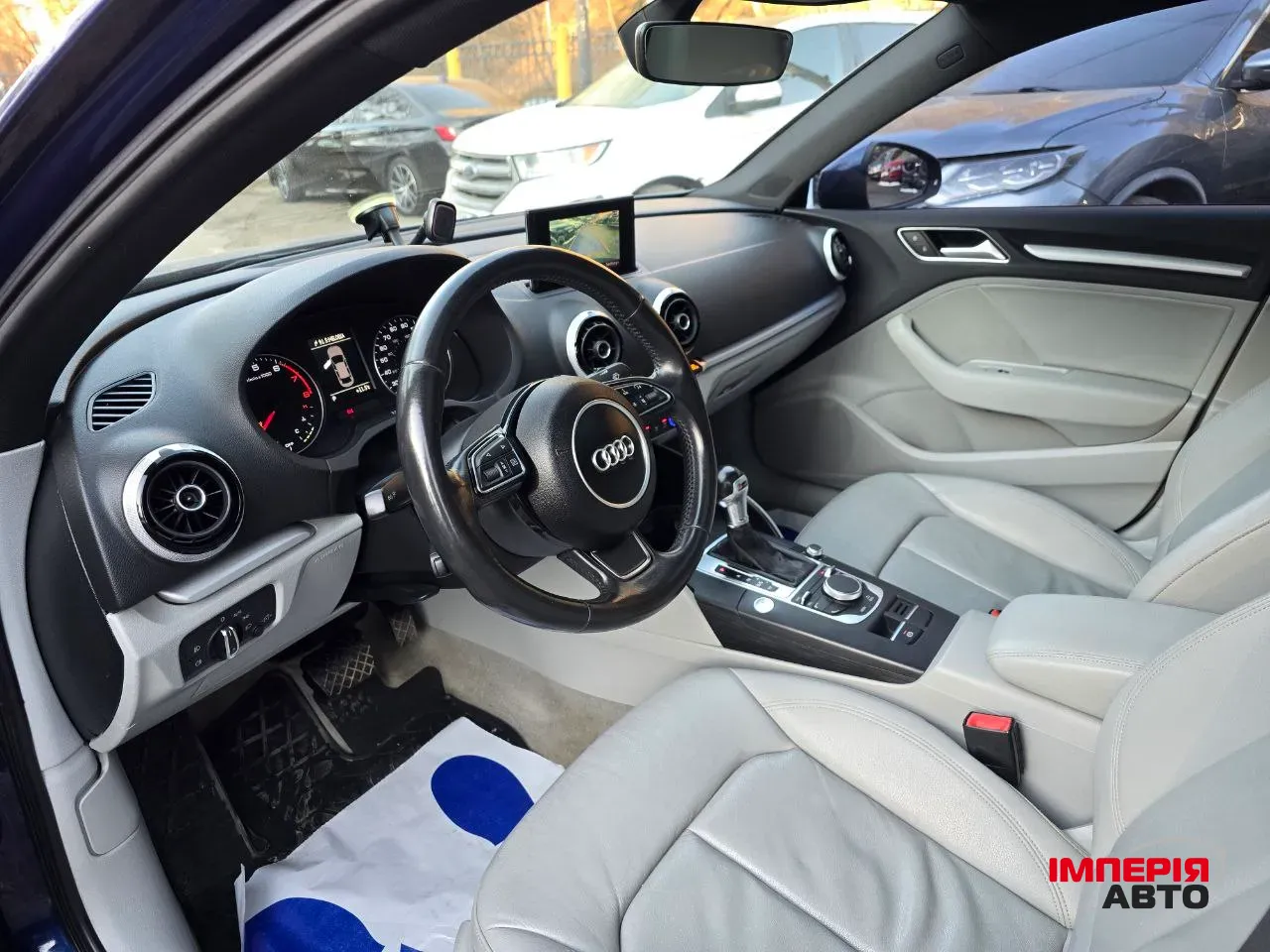 Audi A3 - фото 9