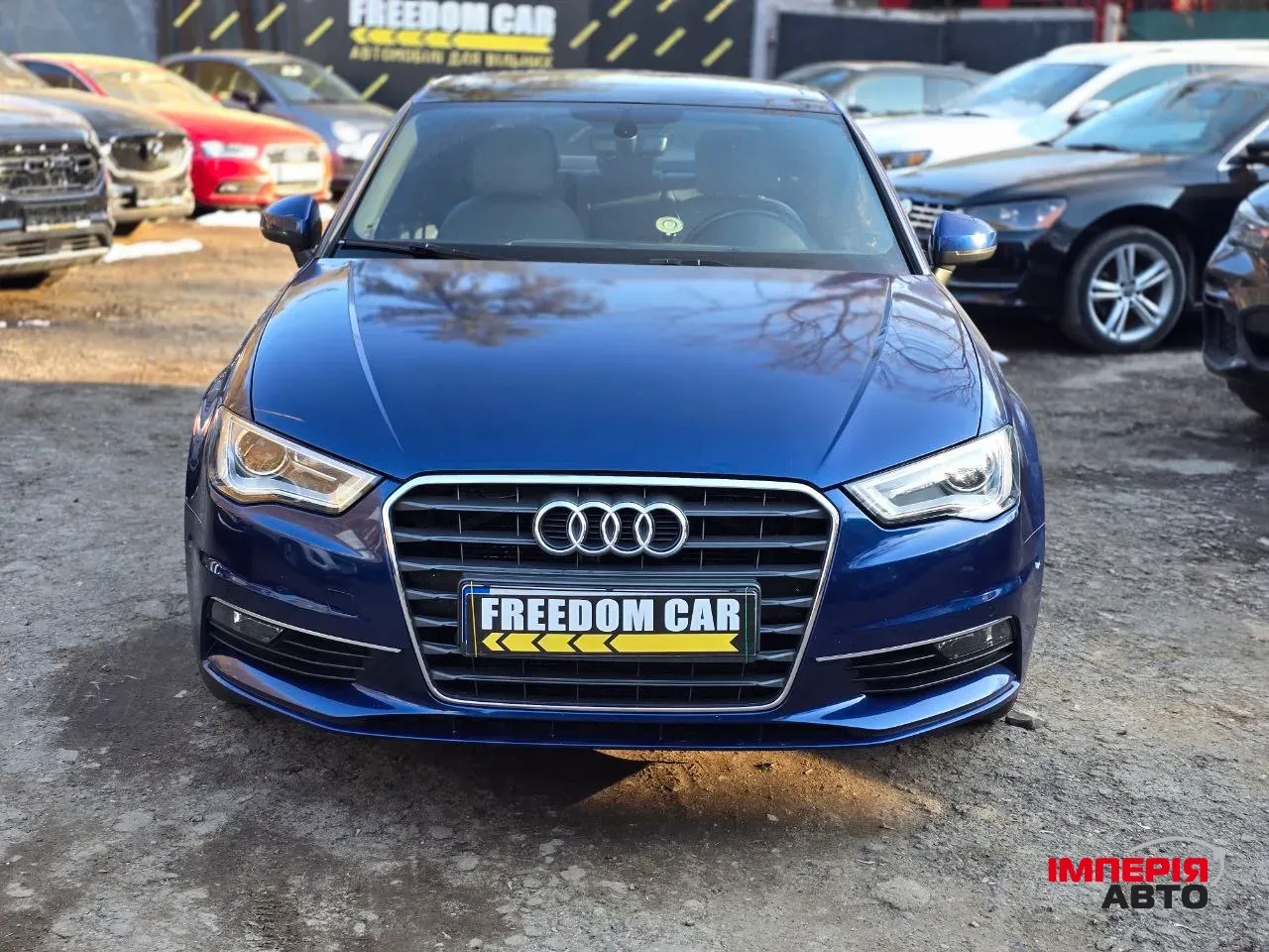 Audi A3 - фото 7