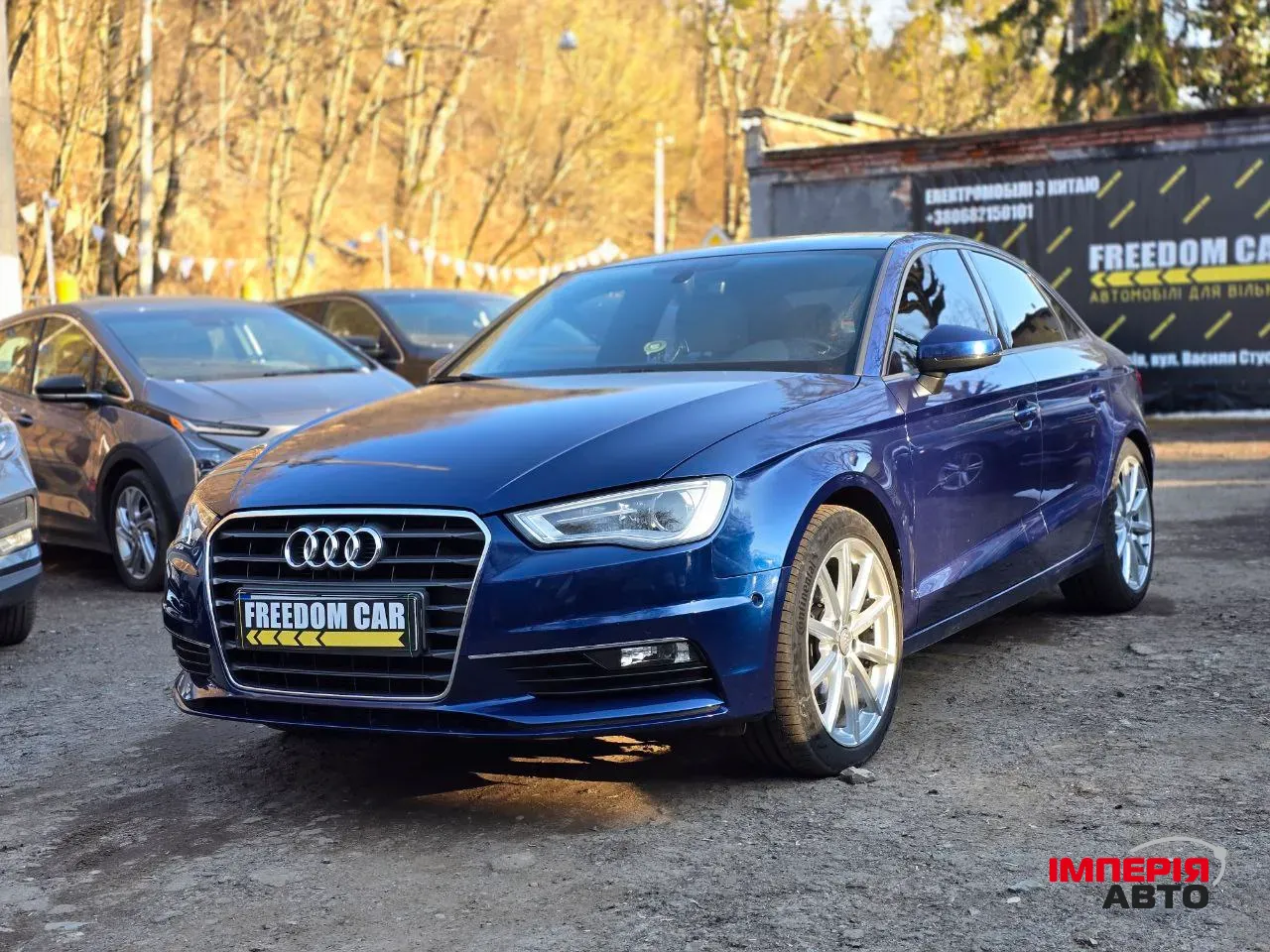 Audi A3 - фото 5