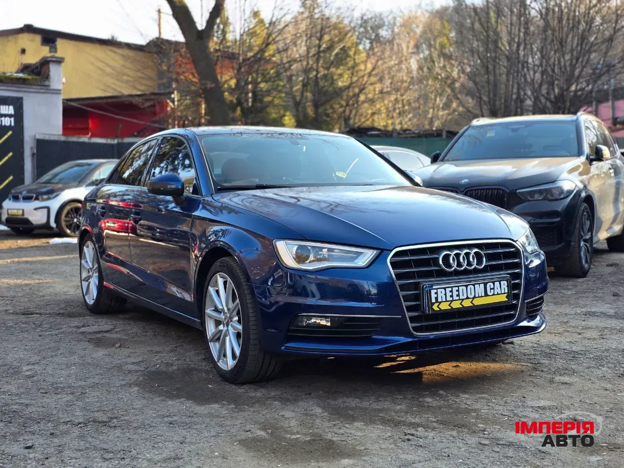 Audi A3 - фото 6