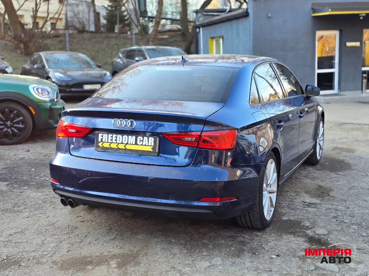 Audi A3 - фото 3