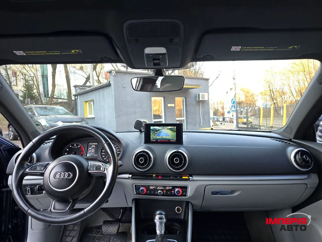Audi A3 - фото 10