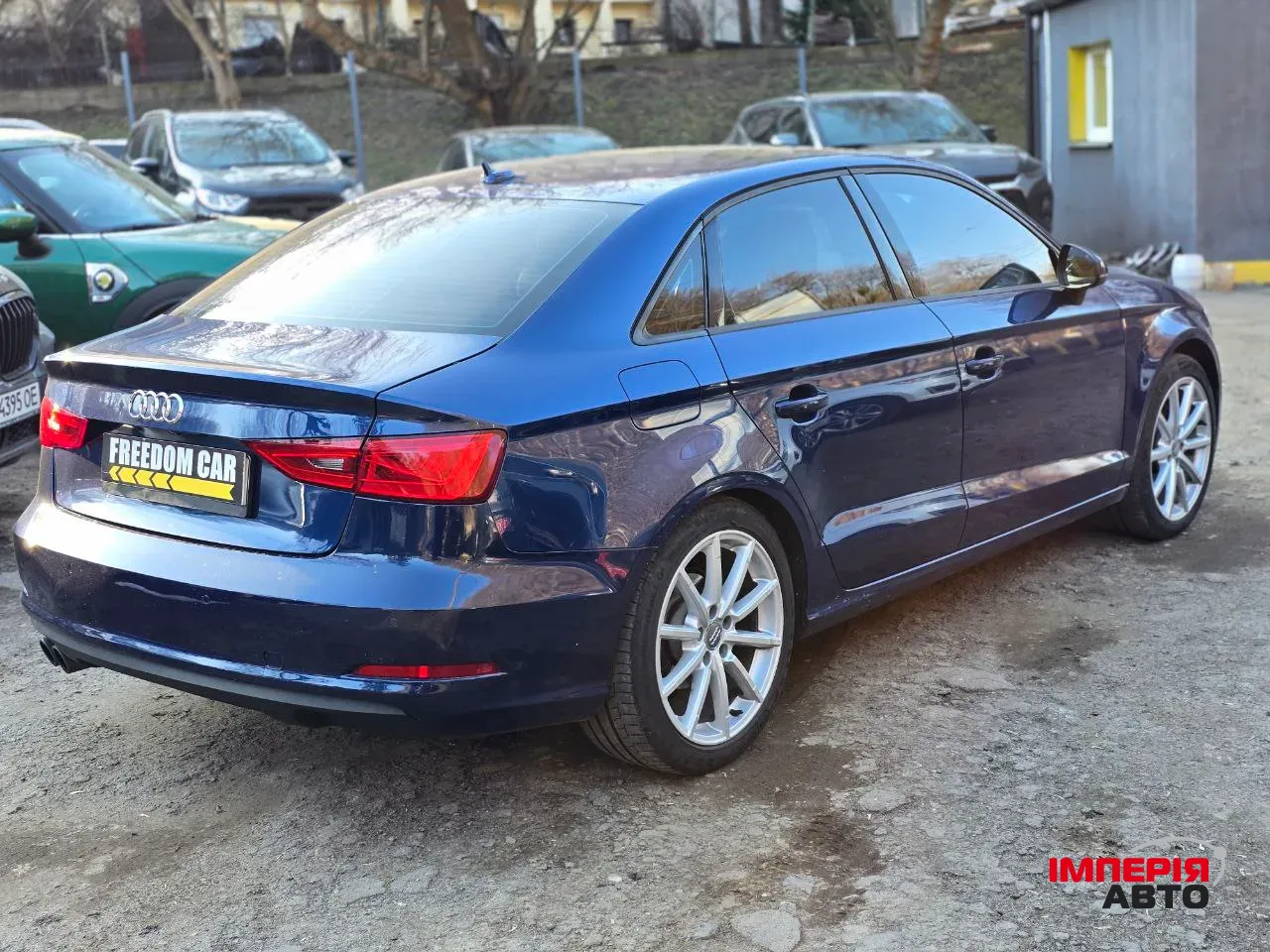 Audi A3 - фото 2