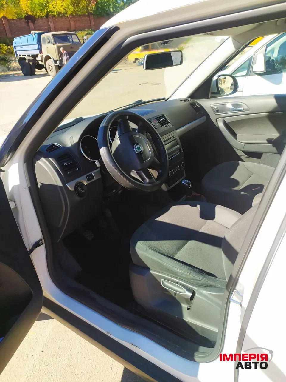 Skoda Yeti - фото 8