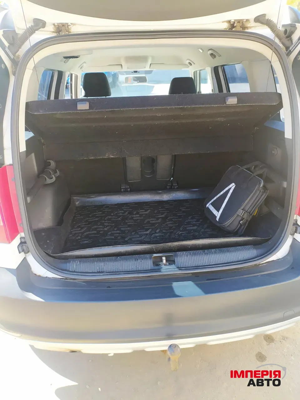 Skoda Yeti - фото 9